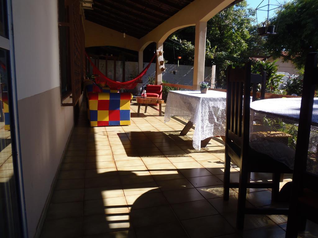 Meliza'S Garden Hotell Foz do Iguaçu Eksteriør bilde